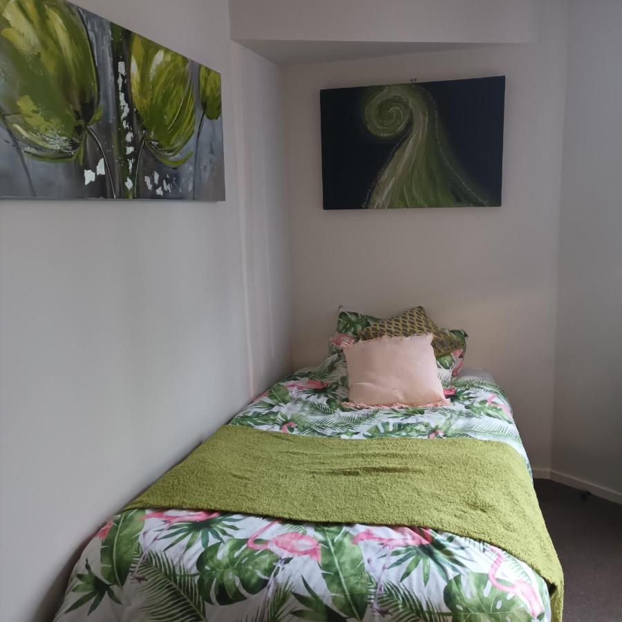 דירות ולינגטו Tiwai Waka Retreat מראה חיצוני תמונה