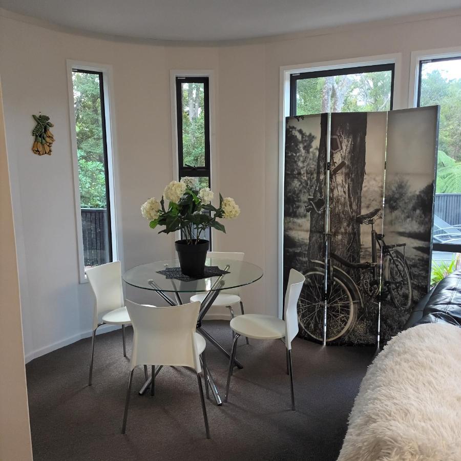 דירות ולינגטו Tiwai Waka Retreat מראה חיצוני תמונה