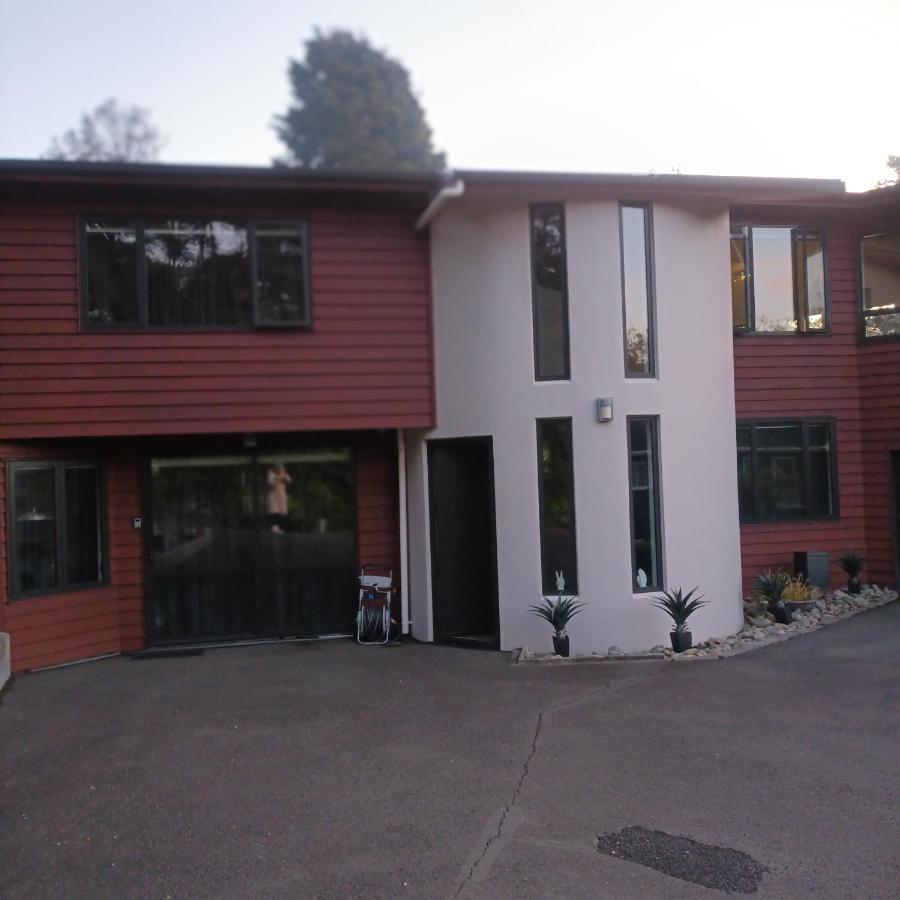 דירות ולינגטו Tiwai Waka Retreat מראה חיצוני תמונה